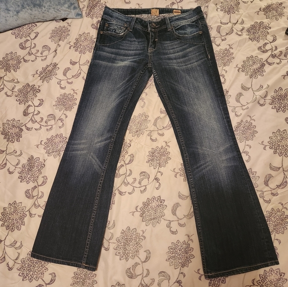 Studio 5 Low Rise Jeans - Picture 3 of 3
